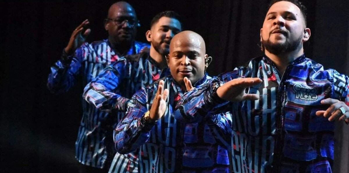 Concierto de Grupo Niche en el Teatro La Fiesta: lo que debes saber