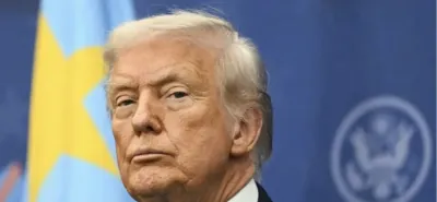 Desaprobación de Trump supera el 59% entre votantes probables