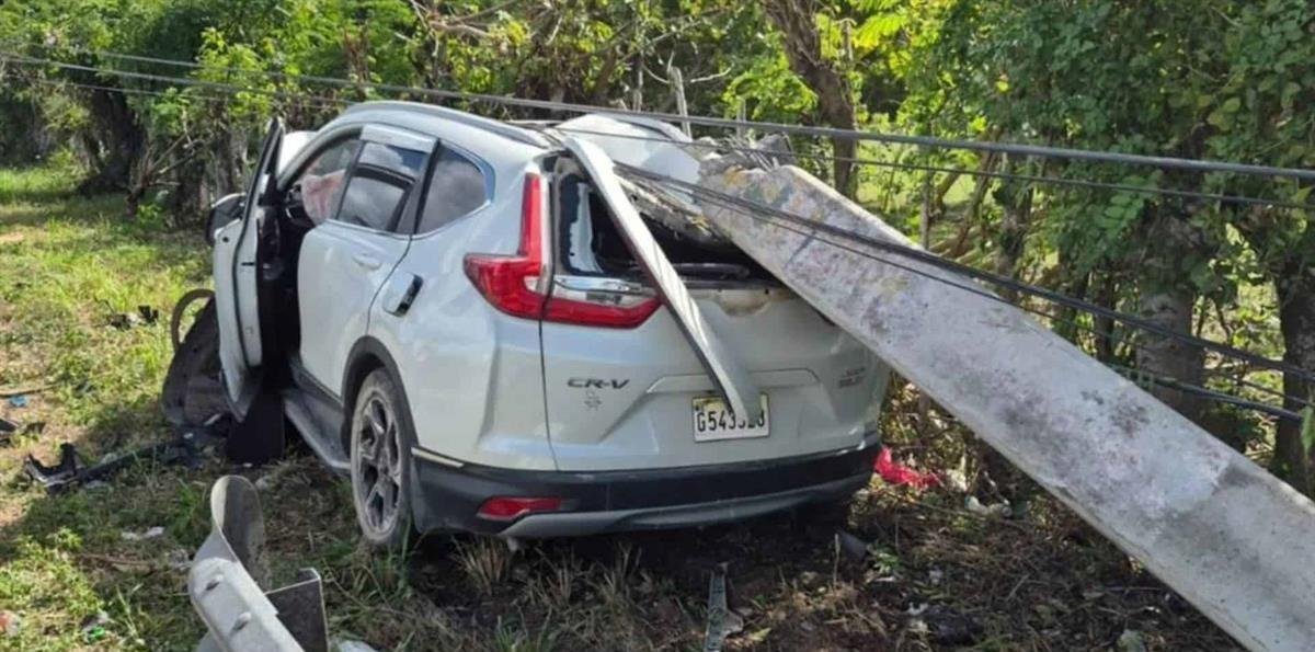 Sisalril sube cobertura médica por accidentes de tránsito a RD$1,393,380