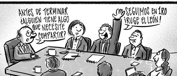 Caricatura de Noticiero Poteleche 16 enero 2026