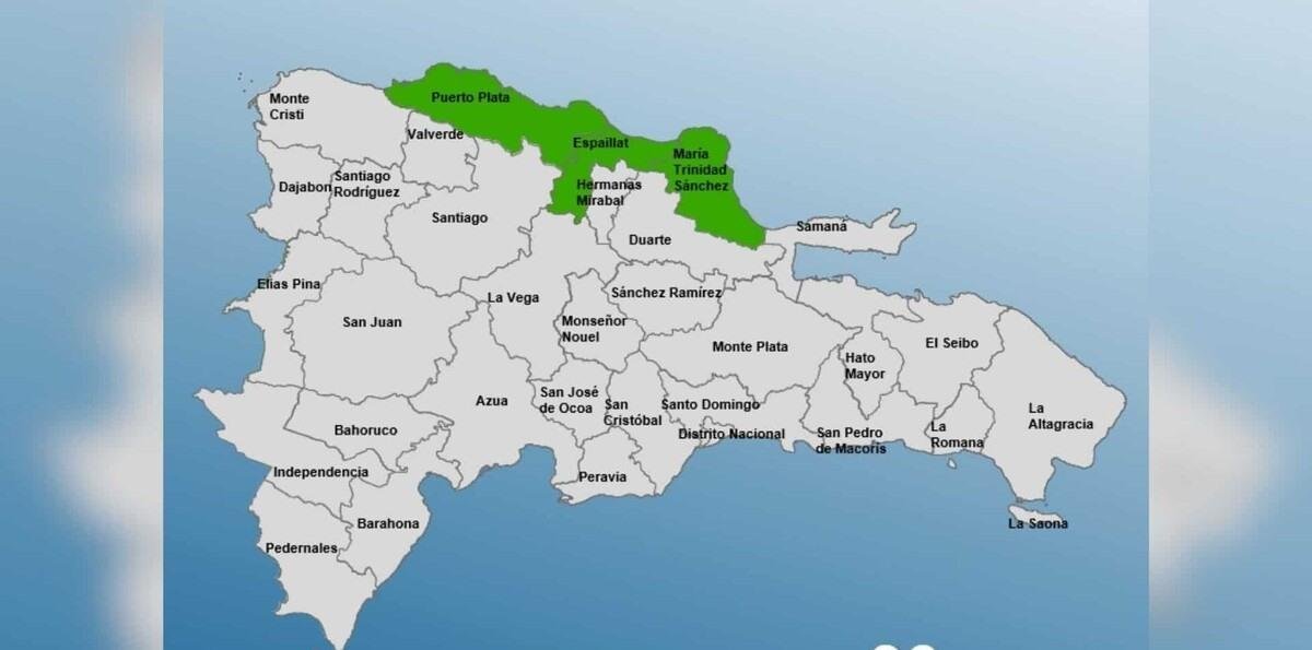 El COE mantiene alerta verde en tres provincias por posibles inundaciones