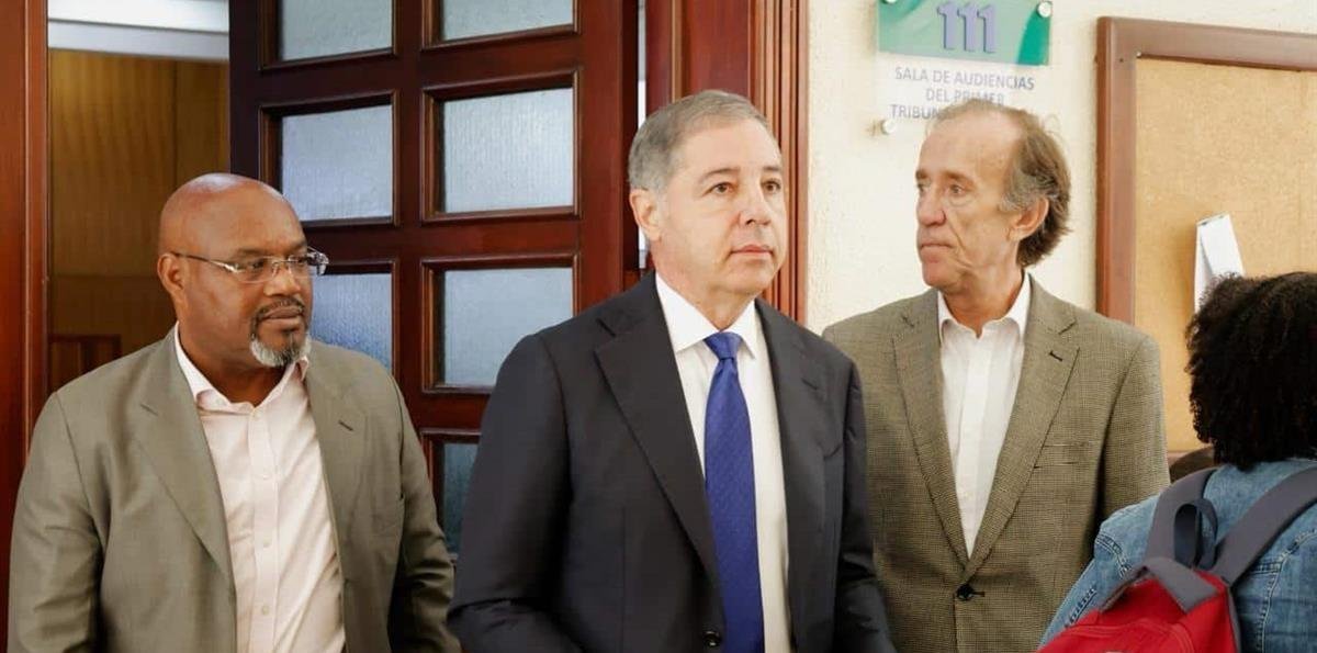 Defensa de Donald Guerrero asegura que RD$21 mil millones nunca salieron del Estado