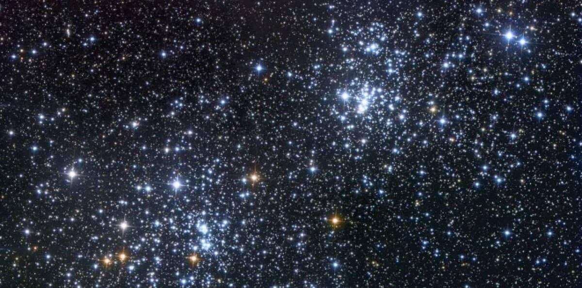 Descubren el sistema de cuatro estrellas más compacto descrito hasta ahora