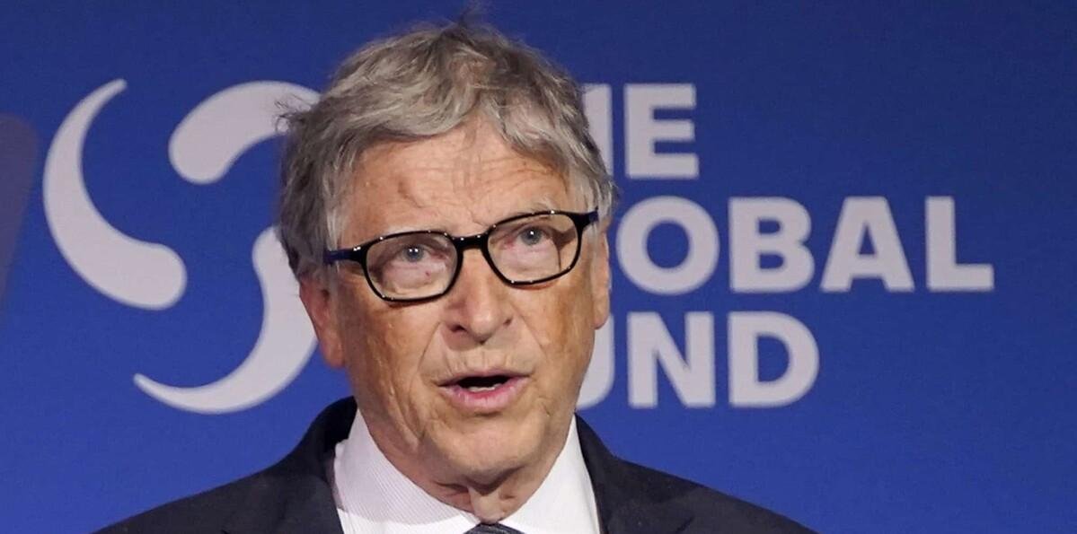 Bill Gates reconoce aventuras amorosas pero niega implicación en delitos de Epstein