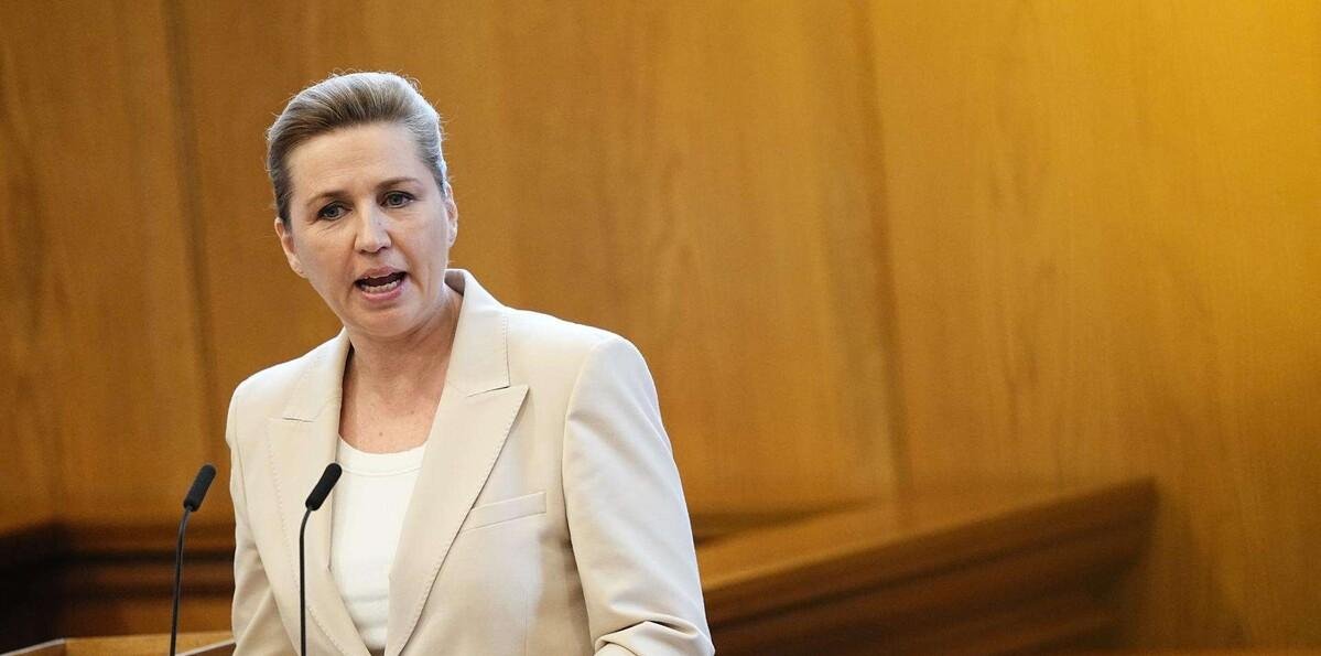 La primera ministra danesa convoca elecciones legislativas para el 24 de marzo