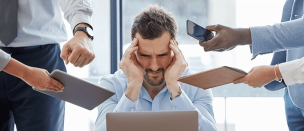 Cinco recomendaciones para apoyar a un empleado con depresión