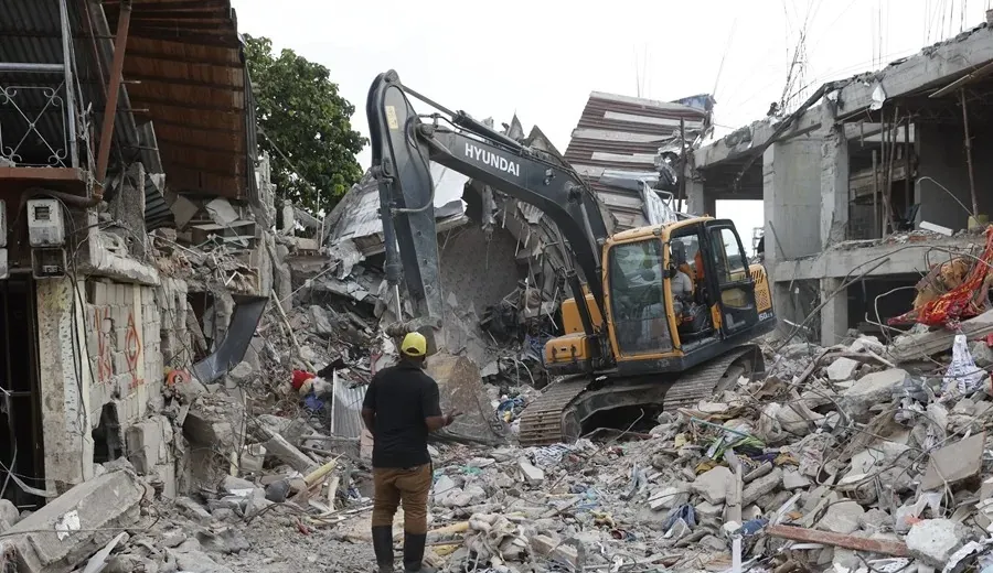 COLOMBIA: Inician trabajos de reconstrucción tras terremoto