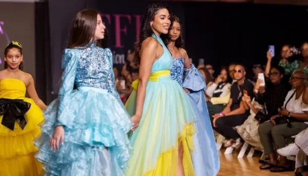 NY: Diseñadora RD presenta nueva colección nueva colección