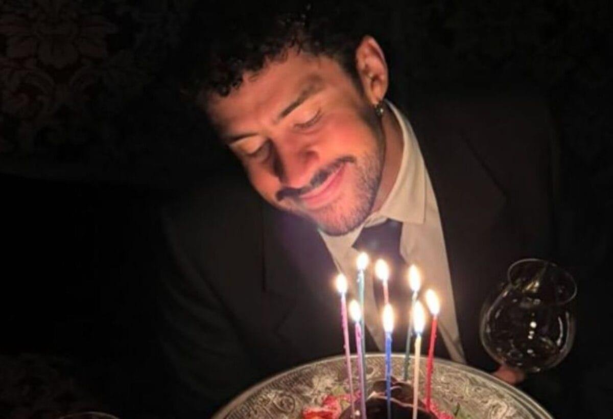 Bad Bunny reaparece en redes sociales para festejar su 32 cumpleaños