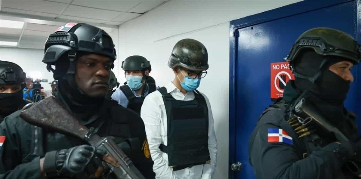 Imputados en el fraude al Senasa, esperanzados en que la corte los libere