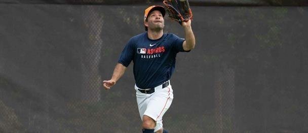 Altuve no participará en el Clásico Mundial de Béisbol 2026