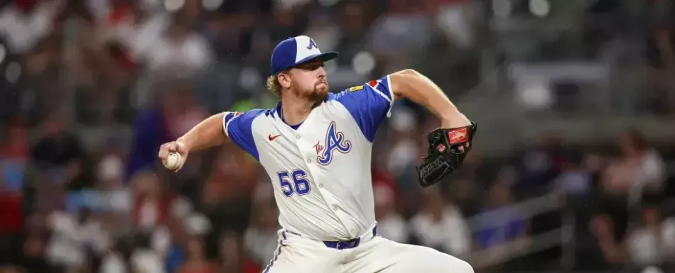 Bravos iniciarán la campaña sin los abridores Schwellenbach y Waldrep