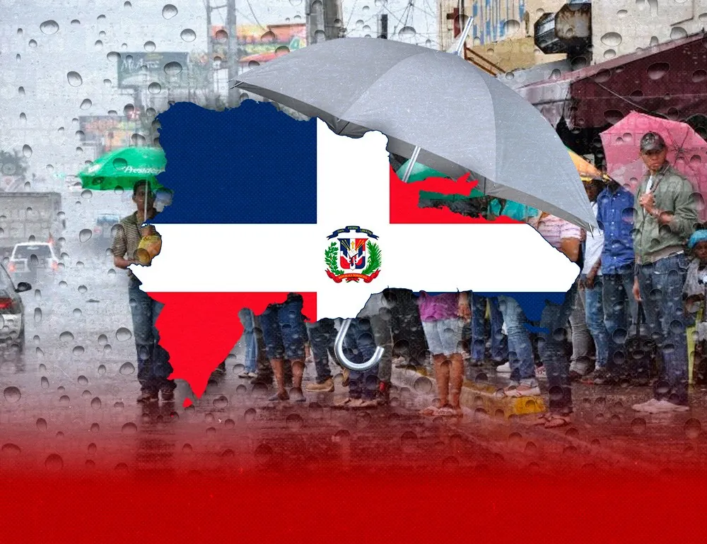 Vaguada provoca fuertes aguaceros y activa alertas