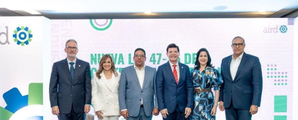 AIRD destaca retos de Ley de Contrataciones