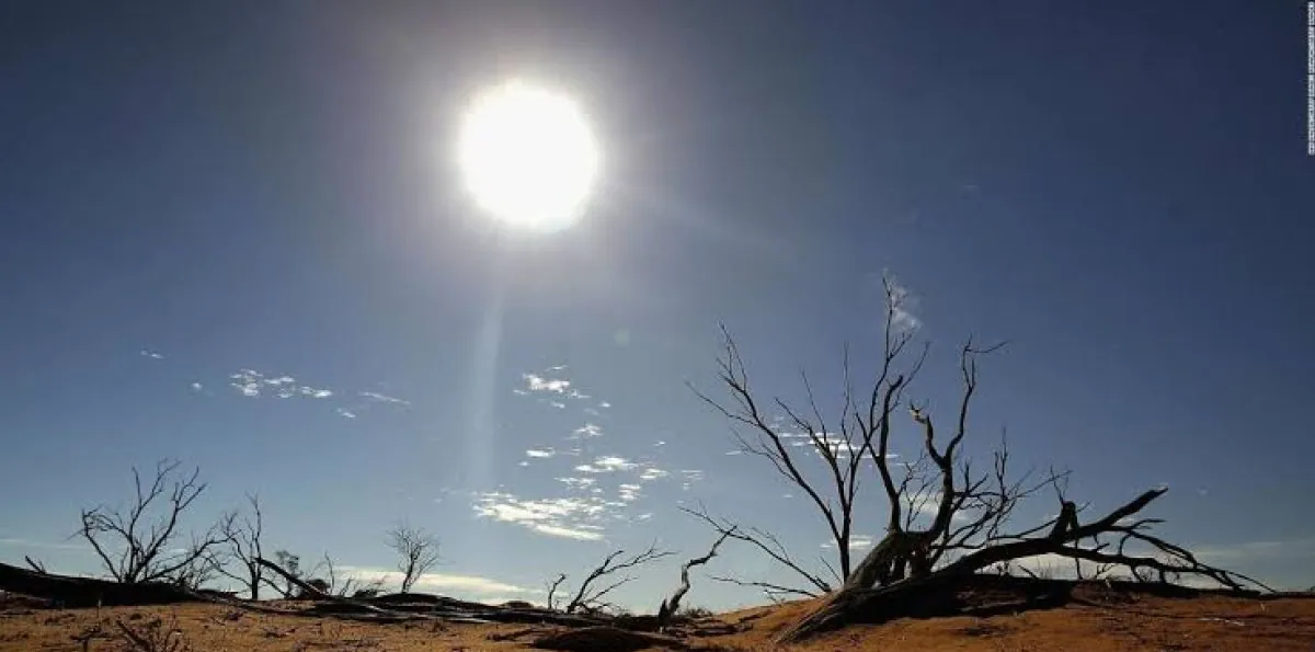 ¿Qué es el fenómeno meteorológico El Niño?