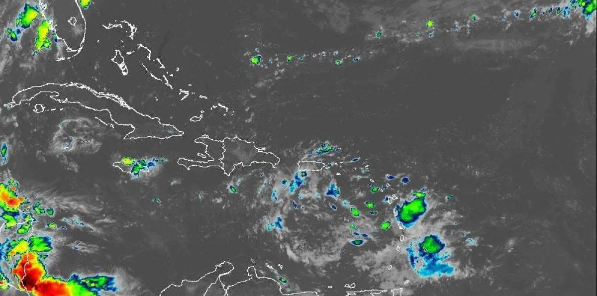 Vaguada mantendrá lluvias y tormentas en varias provincias este domingo