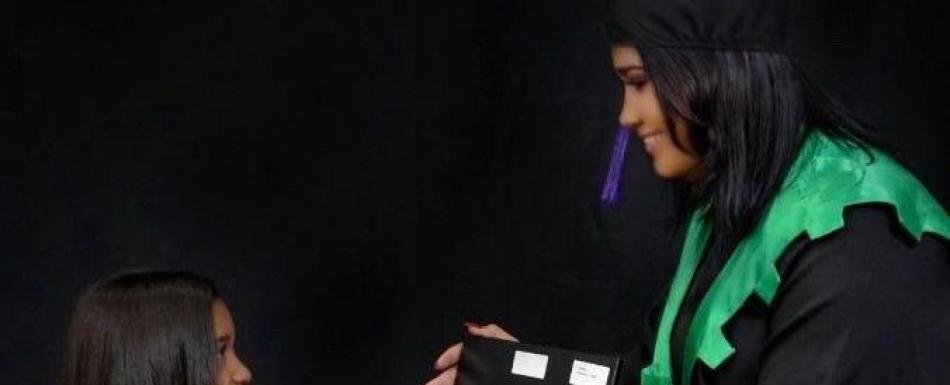 “Para mí, el objetivo trazado siempre debe ser más fuerte que los obstáculos”