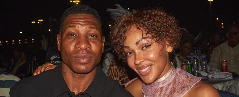 La pareja de Hollywood, Meagan Good y Jonathan Majors, obtienen la ciudadanía guineana