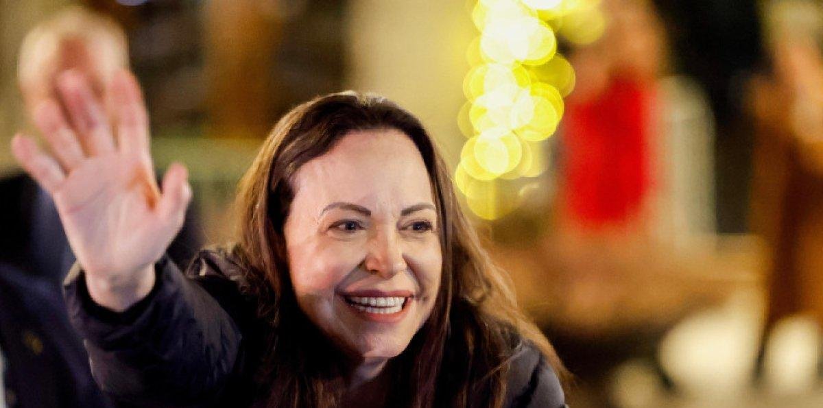 Investigación revela filtración ilegal del Nobel a María Corina Machado