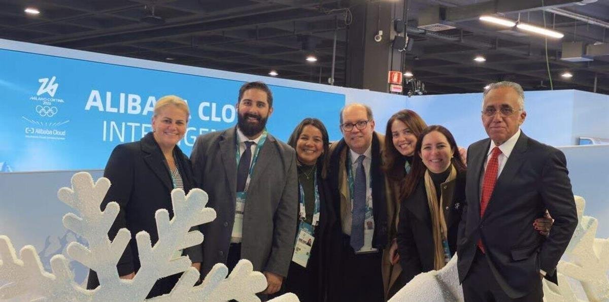 La República Dominicana participa en la 146ª Sesión del COI durante Milano Cortina 2026