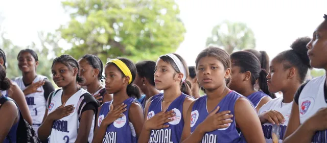 El Inefi masifica el baloncesto 3x3 con el inicio del Festival Metropolitano de Basket Femenino 2026