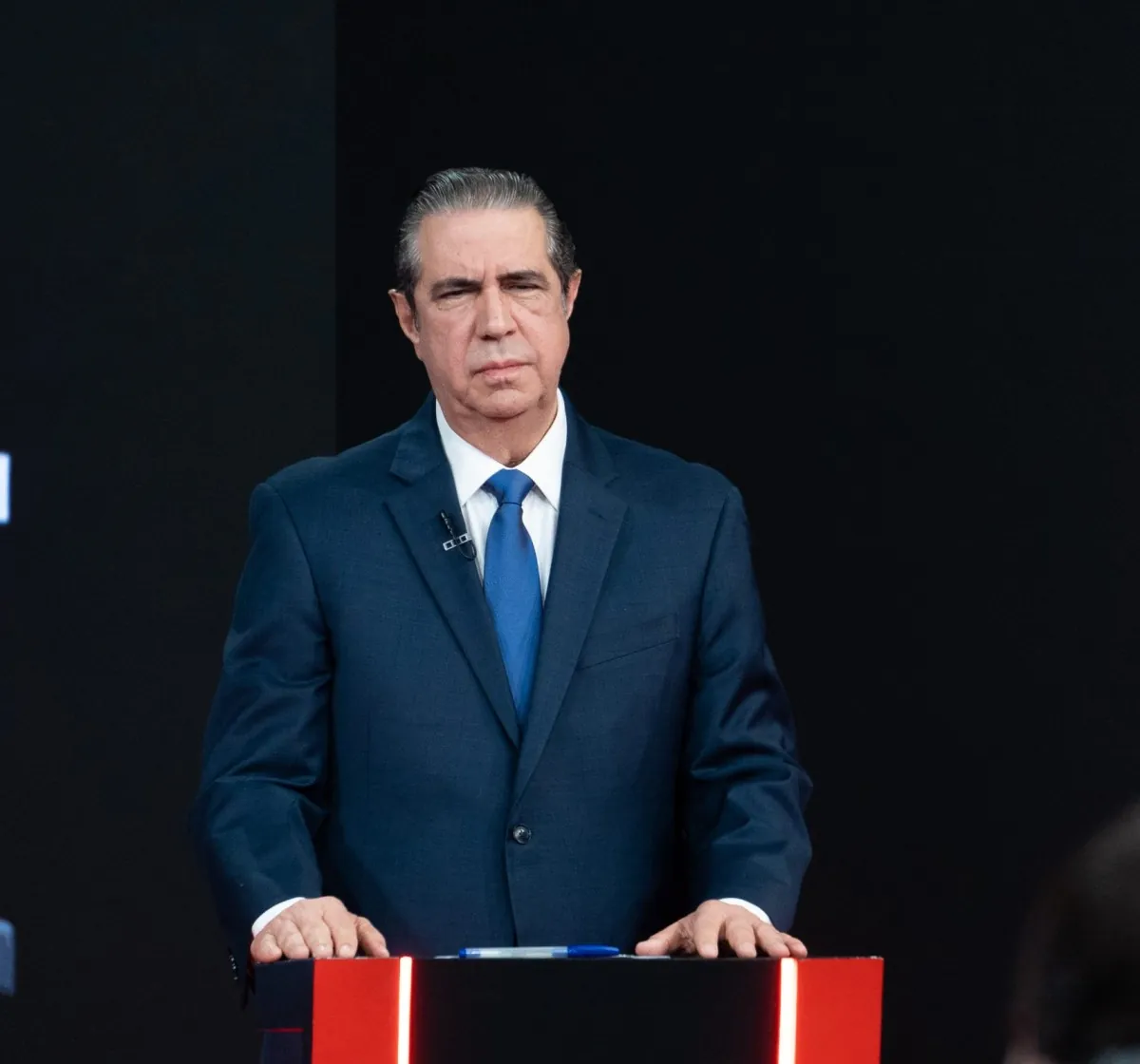 Francisco Javier asegura PLD ignoró su participación en RD Debate; “un hecho como este me da pena y vergüenza”