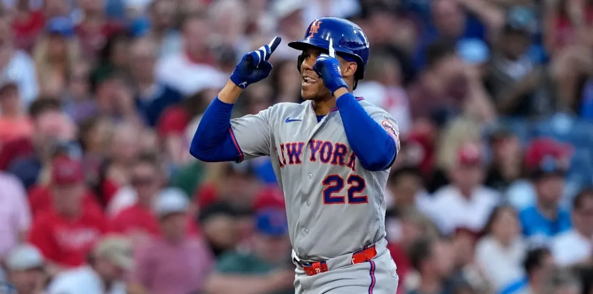 Soto explota con dos jonrones en triunfo Mets