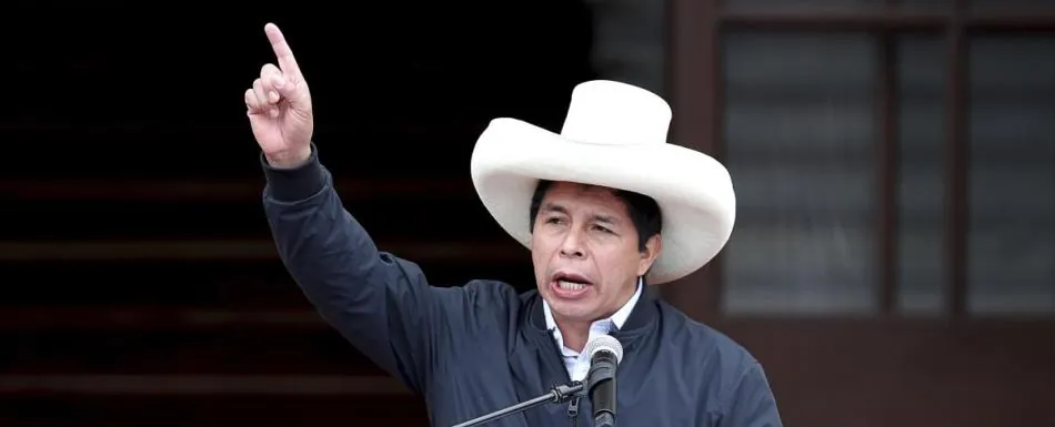 Grupo de ONU pide liberen a Pedro Castillo