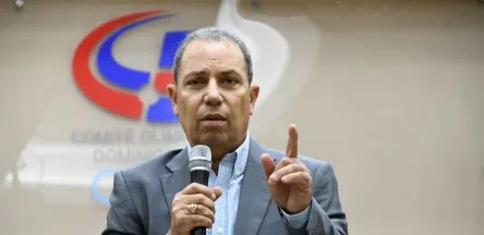 Presidente del COD llama a reflexión de cara las elecciones