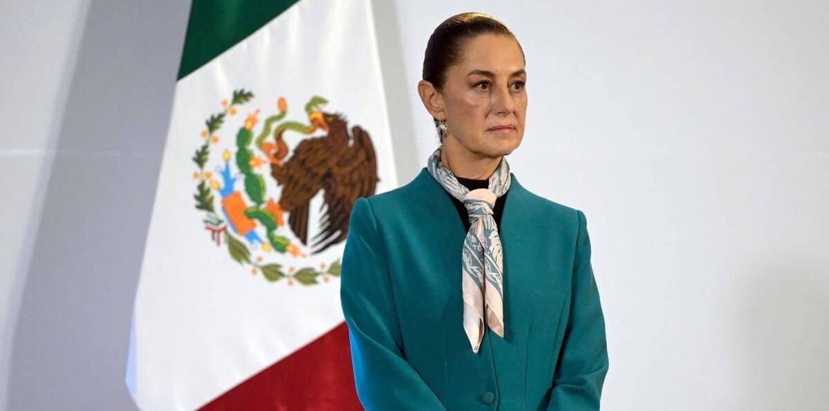Presidenta de México: Existen "todas las garantías" para que Guadalajara sea sede del Mundial 2026