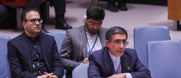 Irán afirma en la ONU que responderá a cualquier agresión con una acción "decisiva"