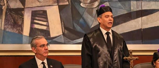 El presidente de la Suprema Corte llama a defender una justicia íntegra y sin presiones