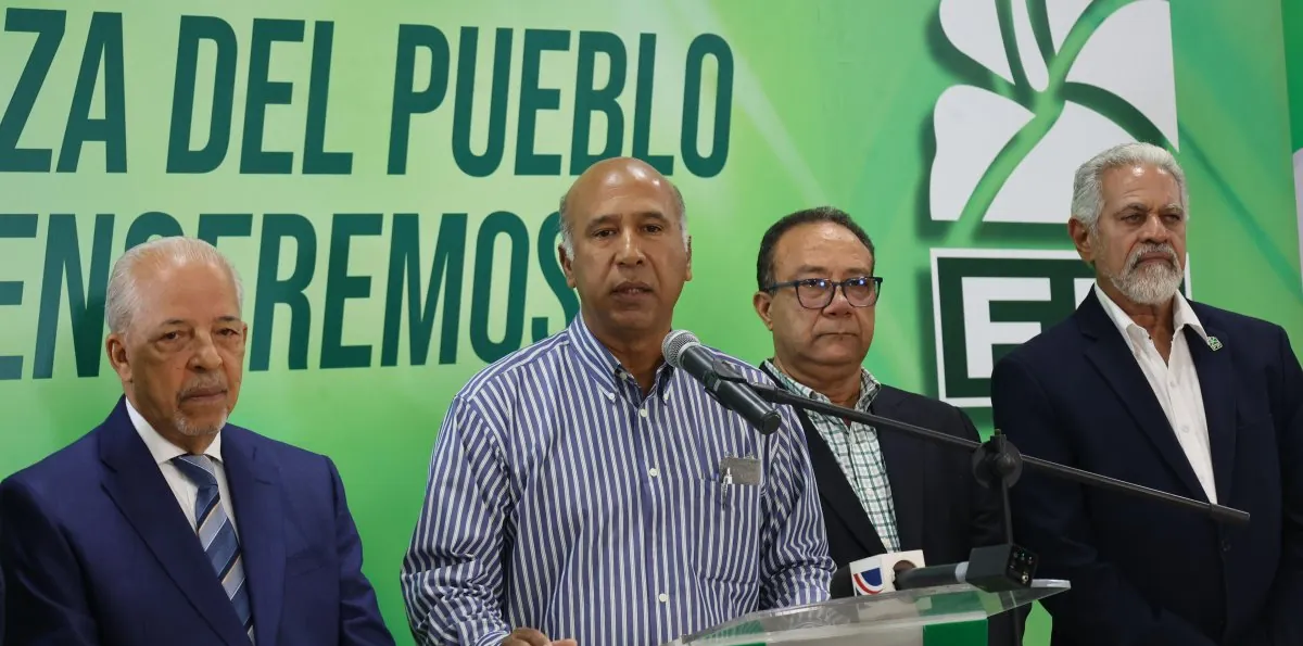Fuerza del Pueblo cuestiona anuncio de Hambre Cero
