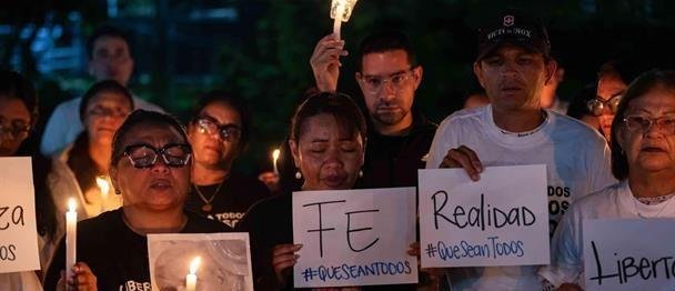 Gobierno eleva a 400 las excarcelaciones en Venezuela y ONG denuncian "dilaciones"