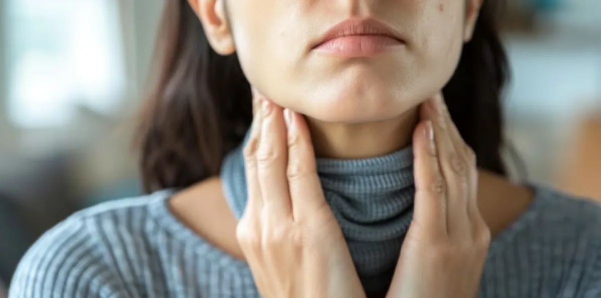 Enfermedades de la tiroides: Síntomas y frecuencia en las mujeres