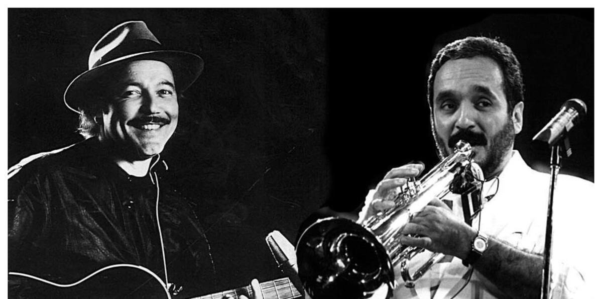 Rubén Blades reacciona a la muerte de Willie Colón: “Me resistía a creerlo”