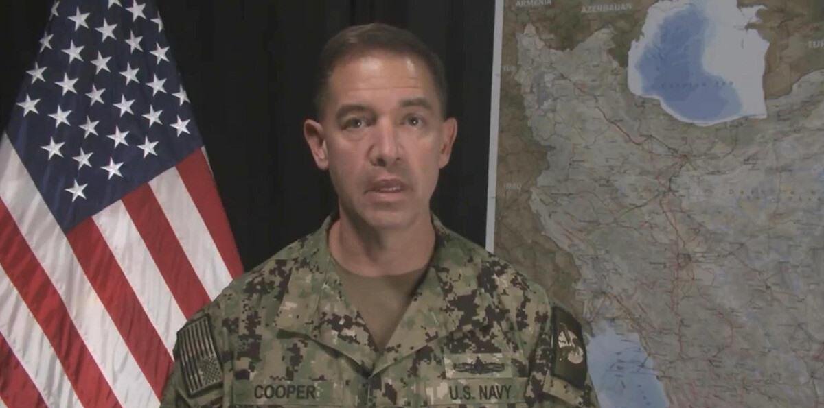 EE. UU. asegura haber destruido 17 barcos y centenares de misiles balísticos de Irán