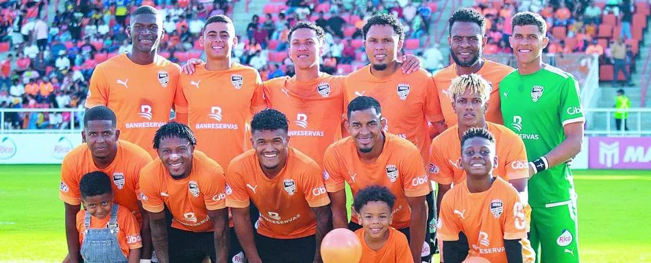 ¡Insólito! Cibao FC a quinta final seguida en la LDF