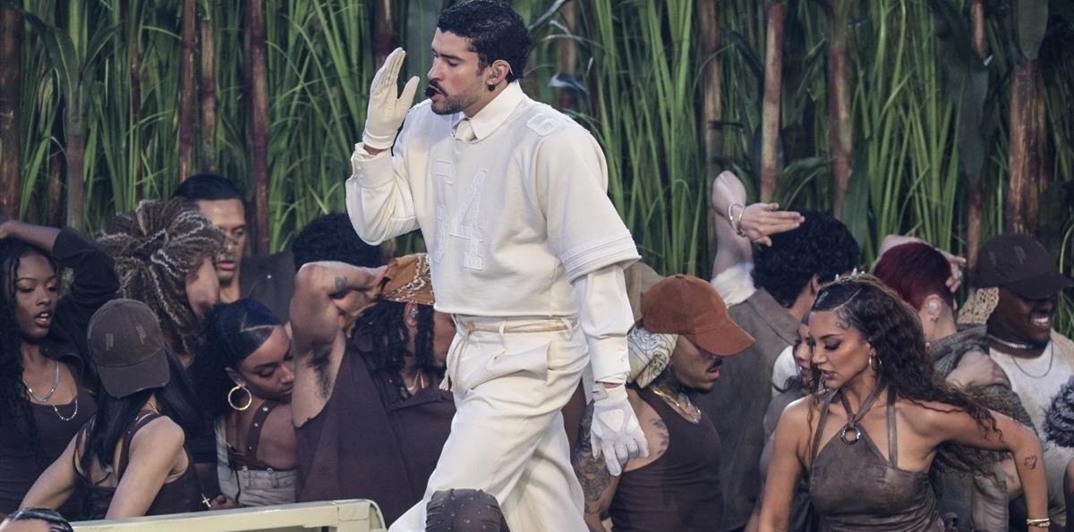 La actuación de Bad Bunny en el Super Bowl puso en alto a la República Dominicana