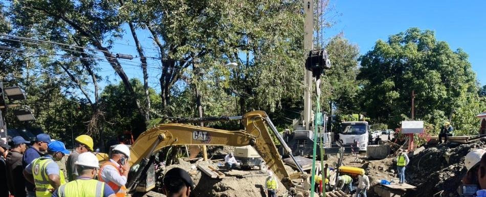 Aún sin compensar familias afectadas por rotura de tubería