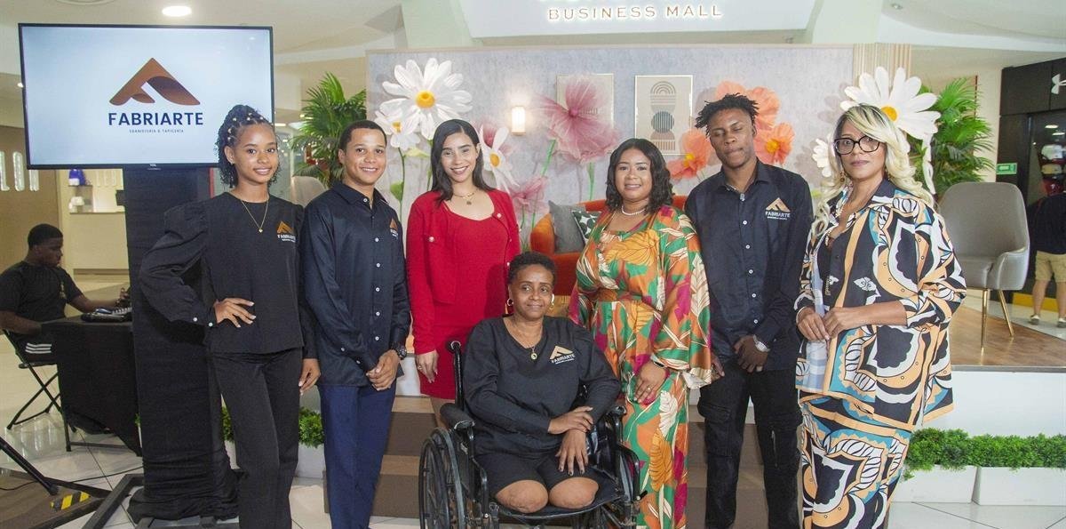 Fabriarte presenta credenciales al mercado dominicano