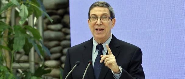 Cuba insiste en reclamar el fin de la detención de Maduro y su esposa por Estados Unidos