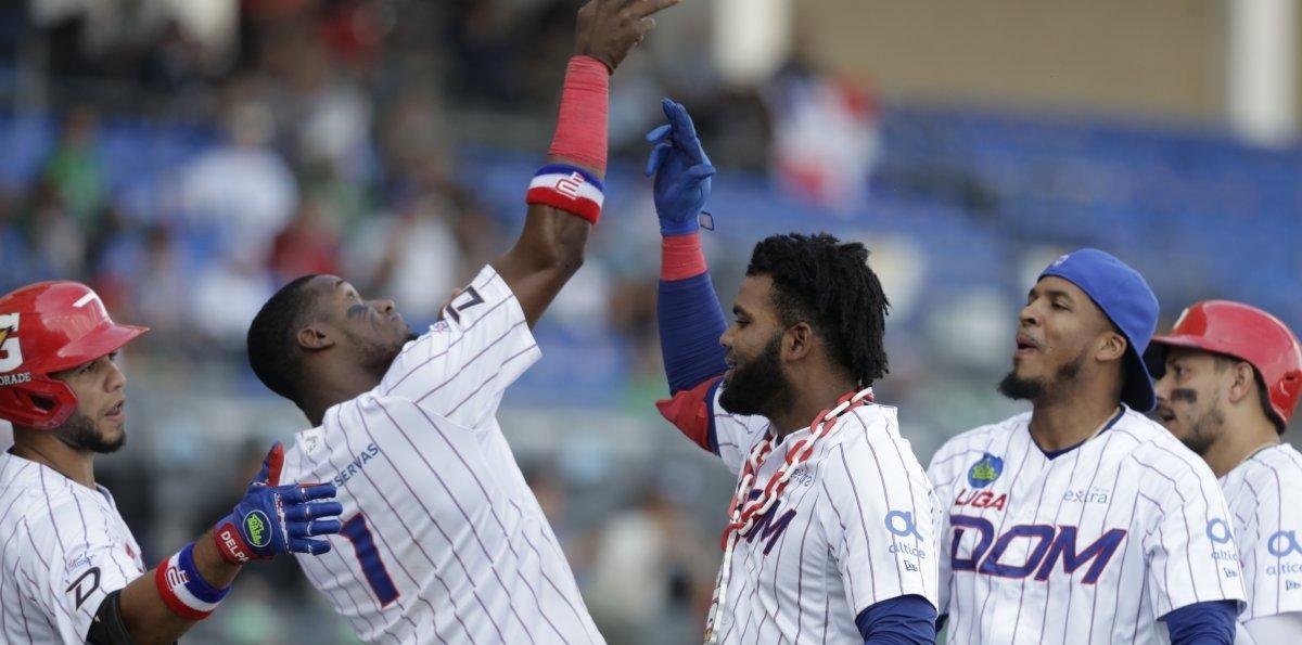 ¡Invicto! República Dominicana venció a Pánama