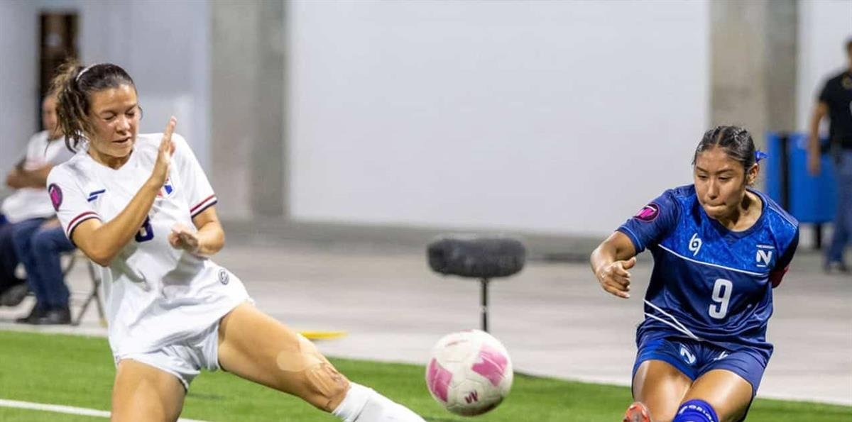 Ellas son la alegría de nuestro fútbol