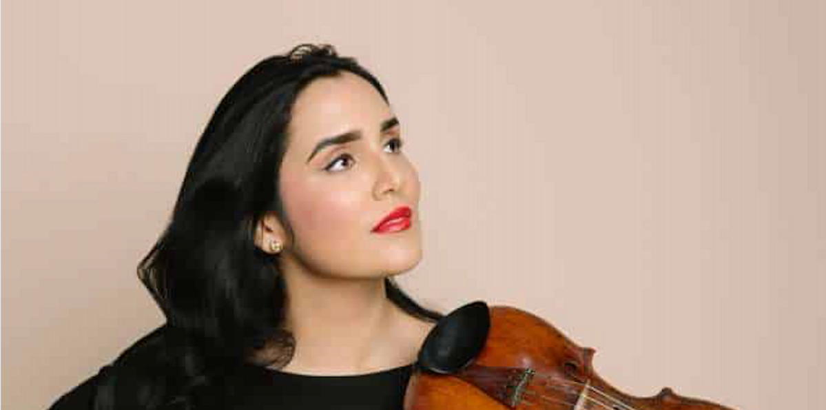 Aisha Syed inicia gira internacional con debuts en Marsella, Arabia Saudita y el Teatro Colón