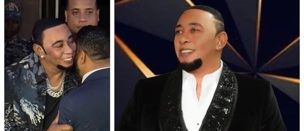 Video | La nueva imagen de Anthony Santos genera reacciones en redes sociales