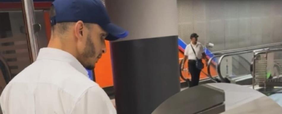 ¿Cómo funciona la tarifa integrada de los corredores de autobuses y del Metro de Santo Domingo?