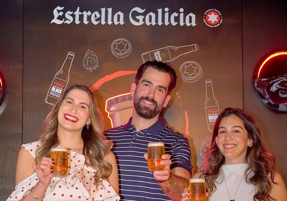 Estrella Galicia presenta al público dominicano la experiencia de su cerveza en barril