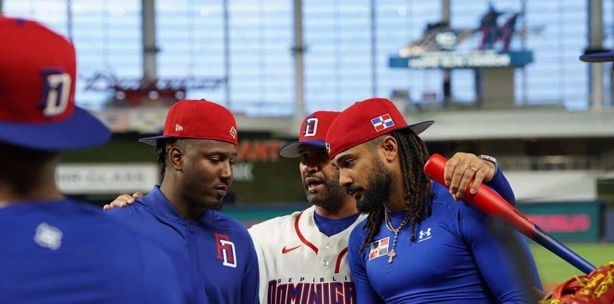 Fernando Tatis Jr. está listo para su primer Clásico Mundial