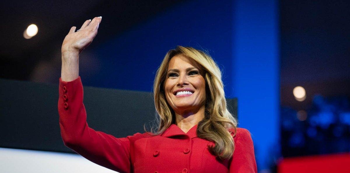 Documental de Melania llega a su país natal sin pena ni gloria